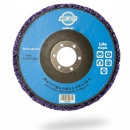 BeXom Reinigungsscheibe 125mm Lila